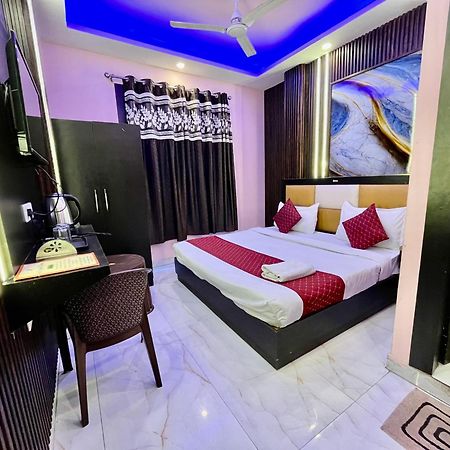 Jupiter Plaza Delhi Airport Hotel นิวเดลี ภายนอก รูปภาพ