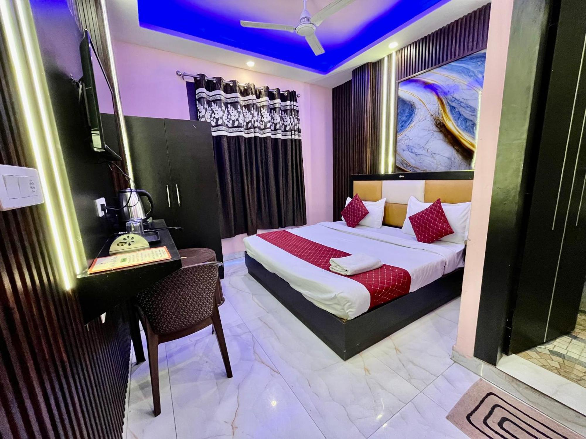 Jupiter Plaza Delhi Airport Hotel นิวเดลี ภายนอก รูปภาพ