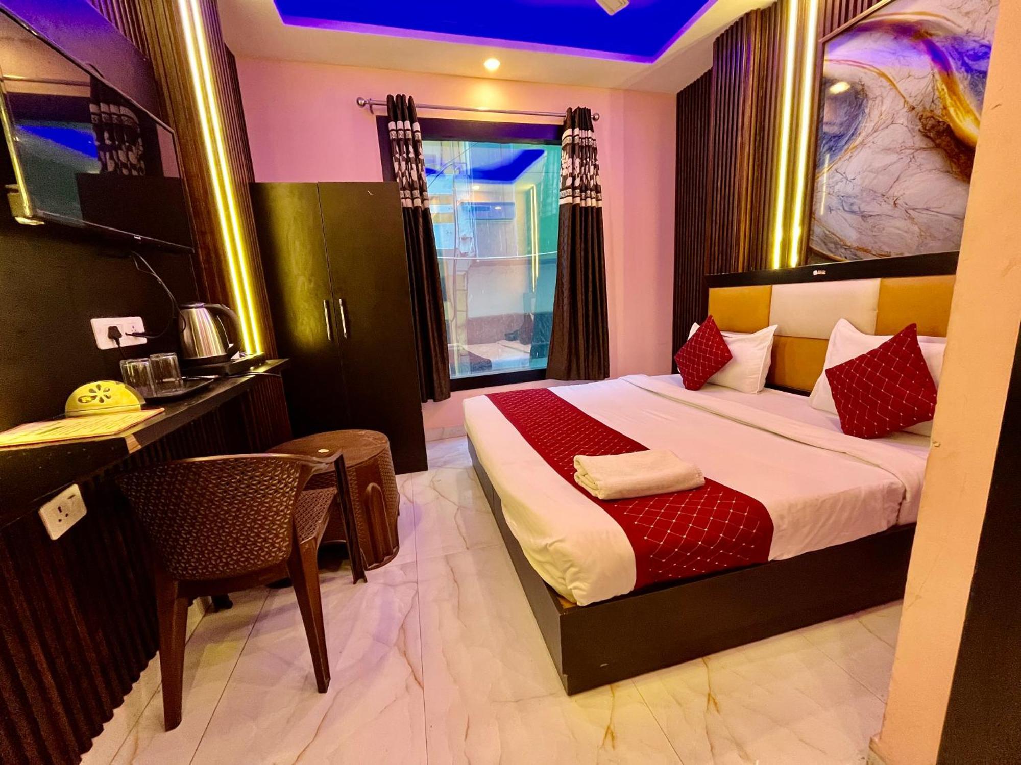 Jupiter Plaza Delhi Airport Hotel นิวเดลี ภายนอก รูปภาพ