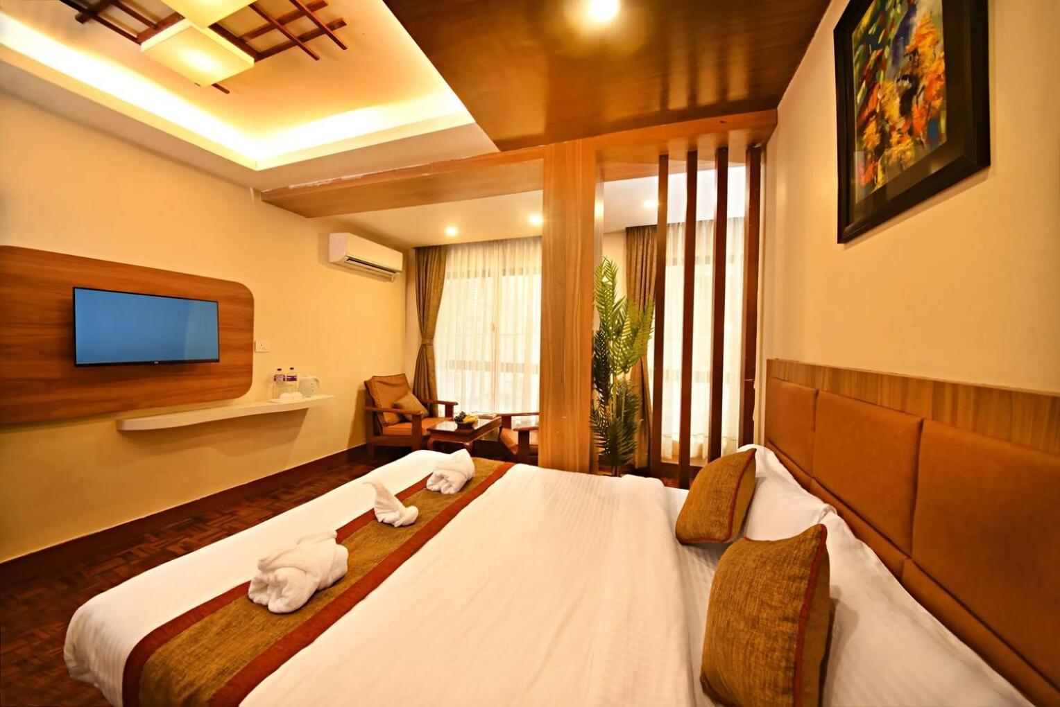 Jupiter Plaza Delhi Airport Hotel นิวเดลี ภายนอก รูปภาพ