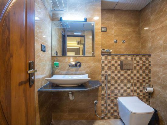Jupiter Plaza Delhi Airport Hotel นิวเดลี ภายนอก รูปภาพ